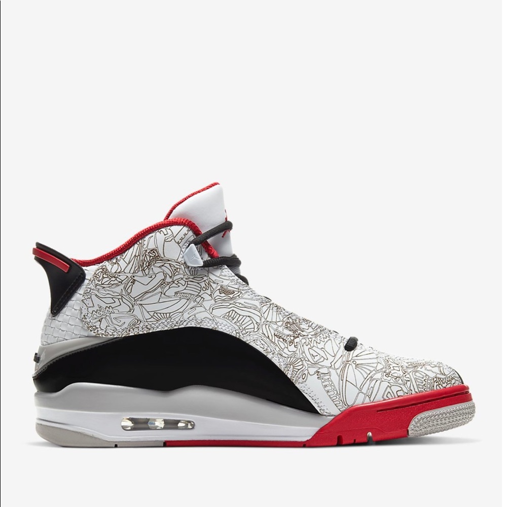 Air Jordan Dub-Zero 311046-116